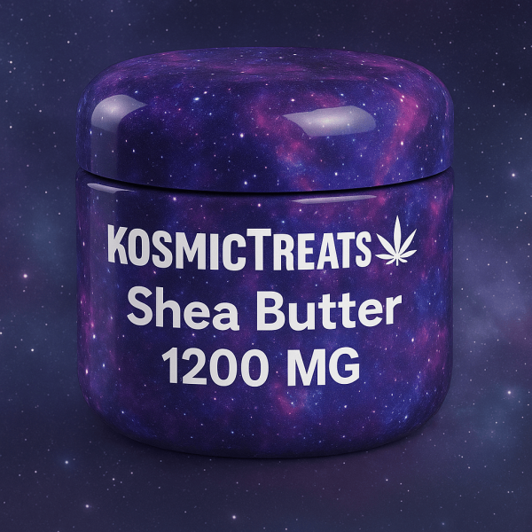 Kosmic Shea Butter