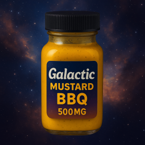 Mustard BBQ